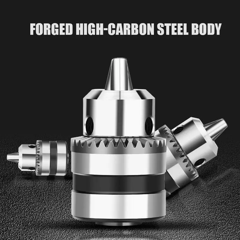 Угловая шлифовальная машина электрическая дрель преобразования цанги 3 челюсти