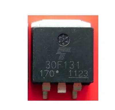 

GT30F131 - TOSHIBA IGBT TRANSISTOR - TO-263