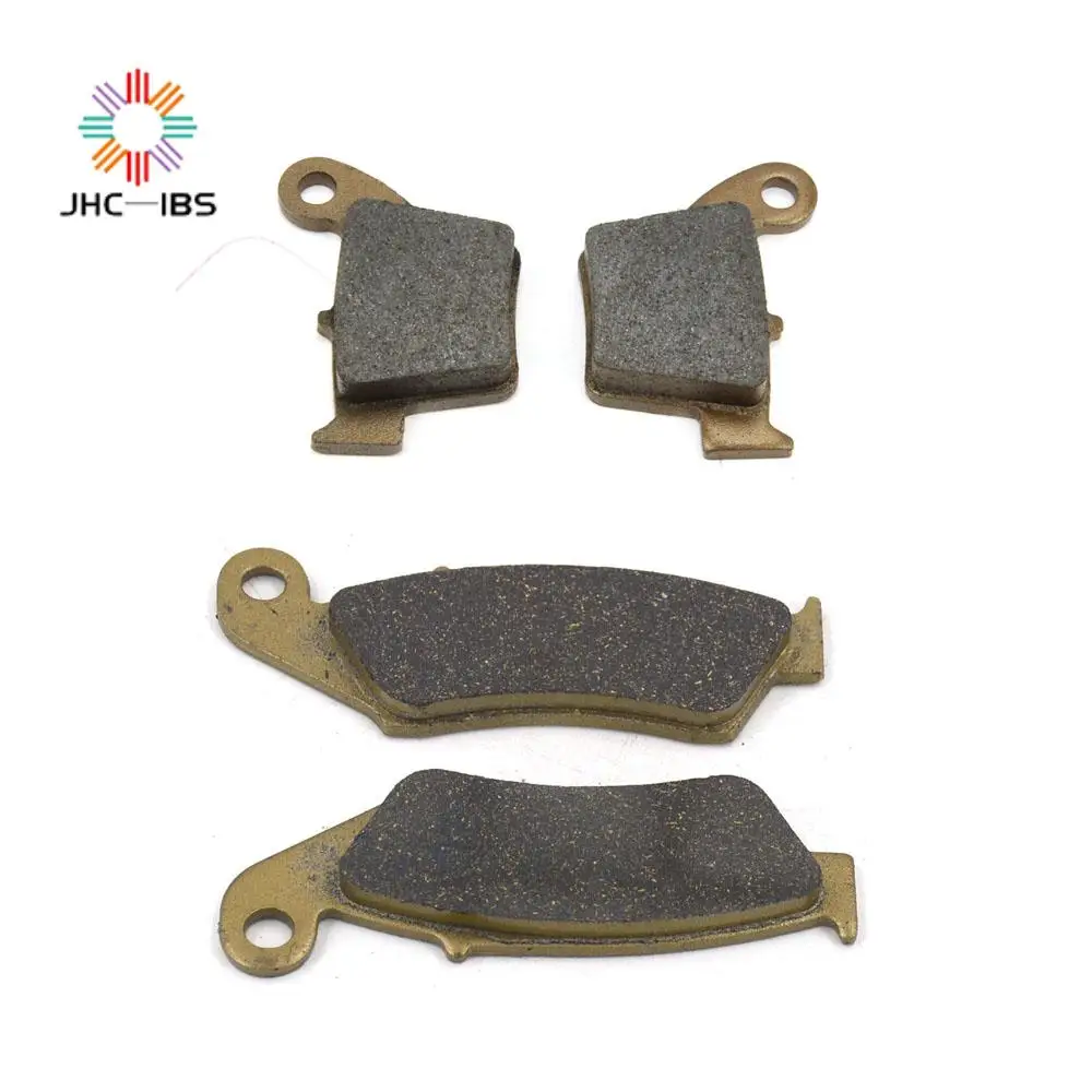 

Передние Задние тормозные колодки для мотоциклов HONDA CRF250R CRF250X 04-17 CR125R CR250R CR125 CR250 R 02-07 CRF450R 02-16 CRF450X 05-17