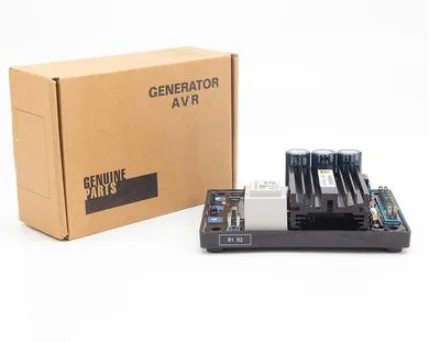 KF306A Tellhow Kangfu Three-Wave Brushless Generator Voltage Regulator AVR Stabilizing Board KF308A2 | Инструменты
