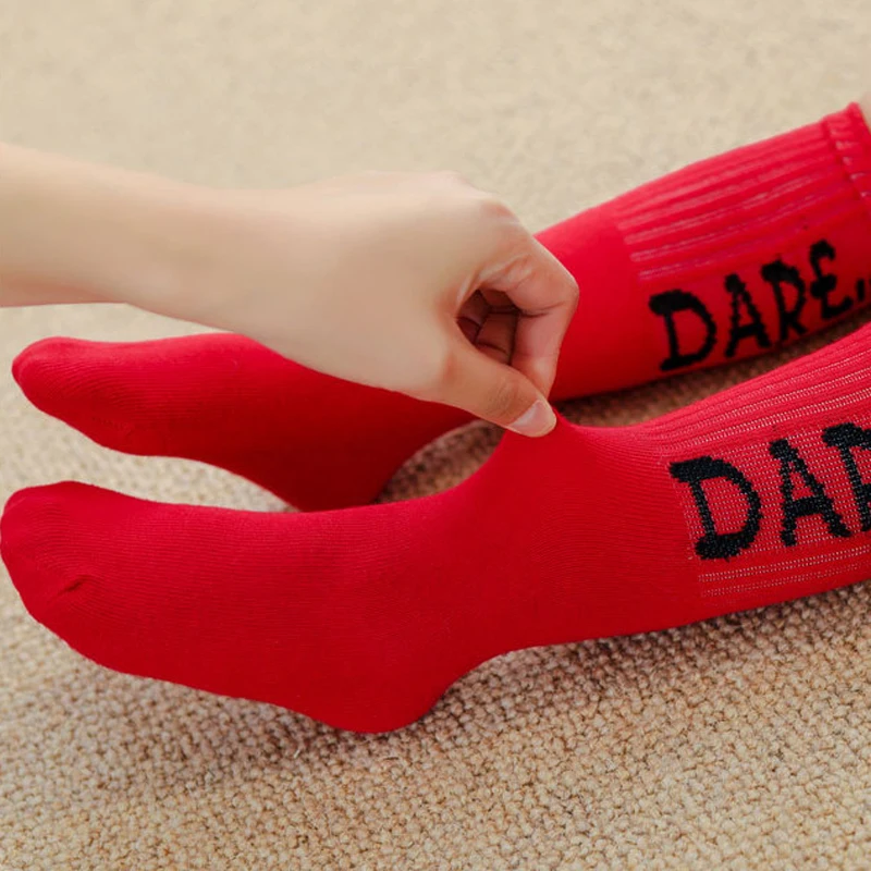 

Balleenshiny New Harajuku Street Wear Ankle Baby Socks Unisex Hip-hop Fashion Breathable Sport Socks Autumn Winter Kids Socks