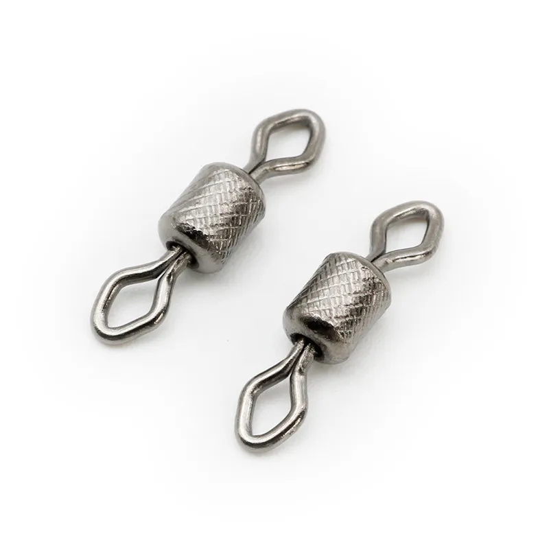 10/20 шт. рыболовные Вертлюги Из Нержавеющей Стали Размер 2/8/10/12|Рыболовные крючки| |