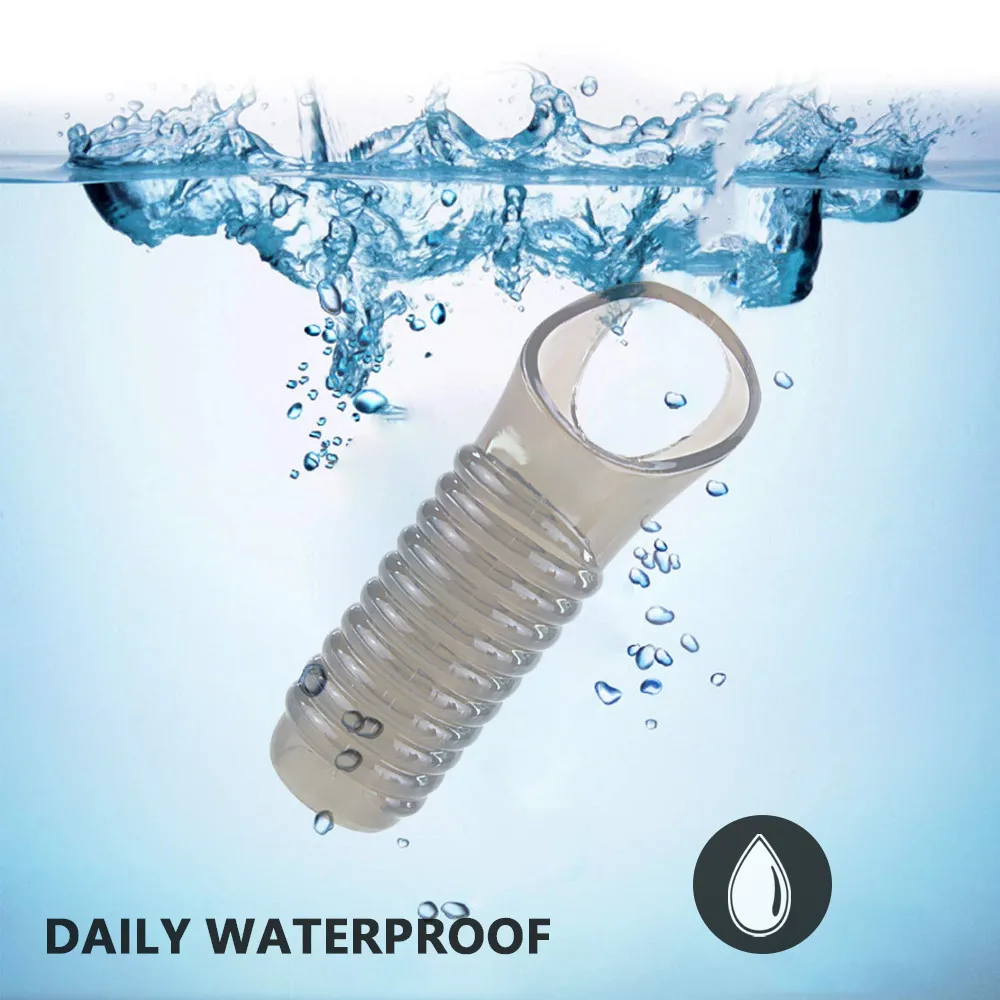 Увеличение пениса для мужчин секс игрушки большого размера удлинитель