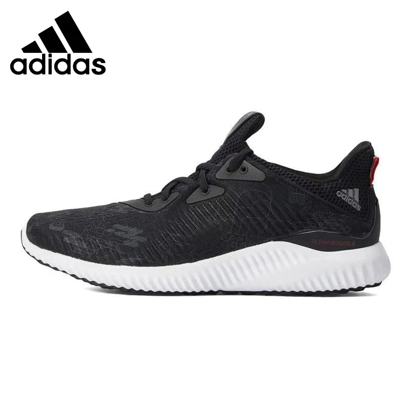 

Оригинальный Новое поступление Adidas ALPHABOUNCE 1 унисекс кроссовки