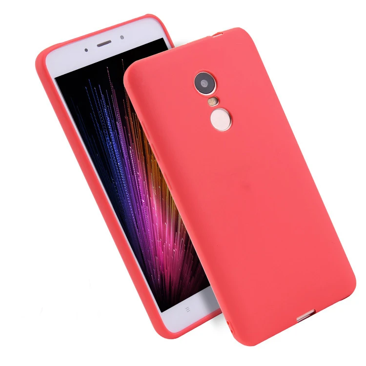 ks18 red Мягкий ТПУ чехол для Xiaomi Redmi Note 7 5 4 4X чехол для Xiaomi Redmi 5 Plus 6A 7A 6 K20 Pro 4A Go 3S силиконовый чехол для телефона s - Цвет: ks18 red