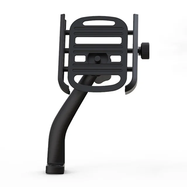 aluminum mountain bike bicycle motorcycle phone holder stand for handlebar mirror 4 6 7 inch mobil phone bicycle support mount free global shipping