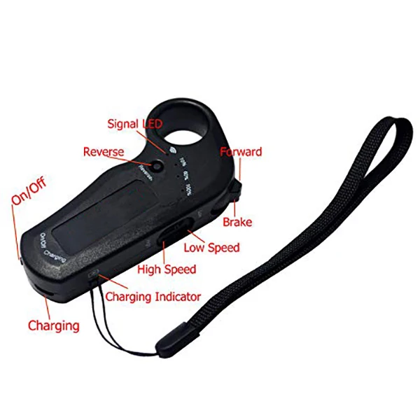 Контроллер скейтборда скейтборд Dual Drive контроллер высокого Мощность драйвер