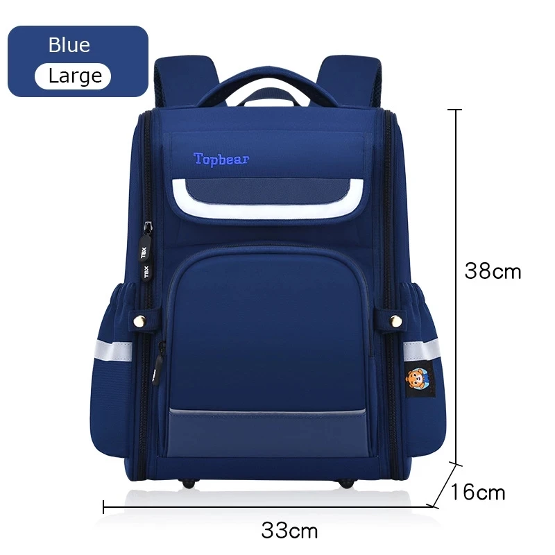 Kids Backpack Waterproof Children School Bags for Boys Girls kids Orthopedic School Backpacks Schoolbag Book Bag mochila infant