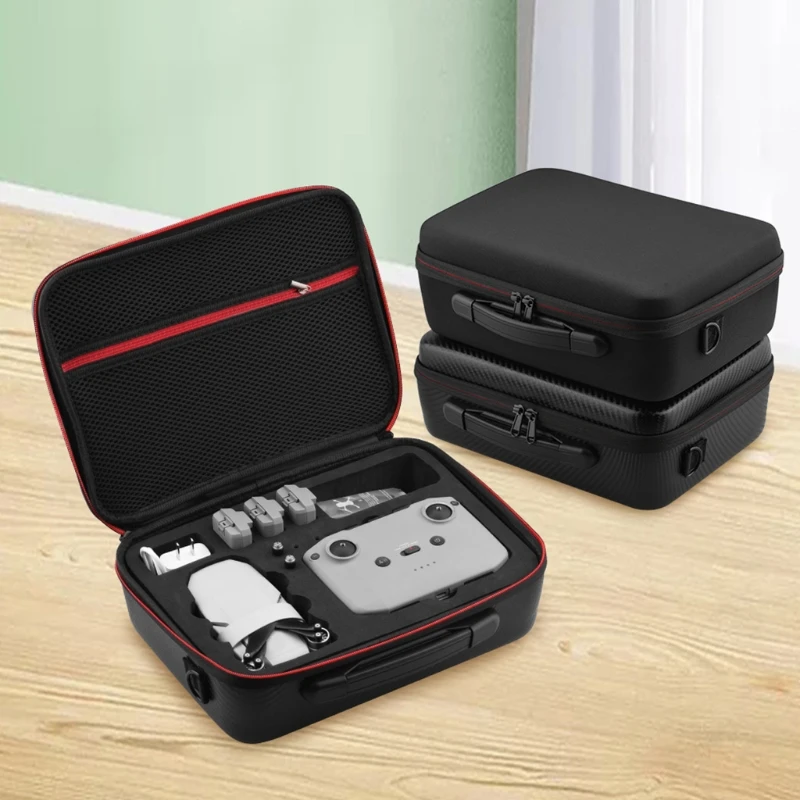 

Portable Handbag Storage Shoulder Bag Shockproof Waterproof Carrying Case Protector for Mavic Mini 2 Drone Accessories
