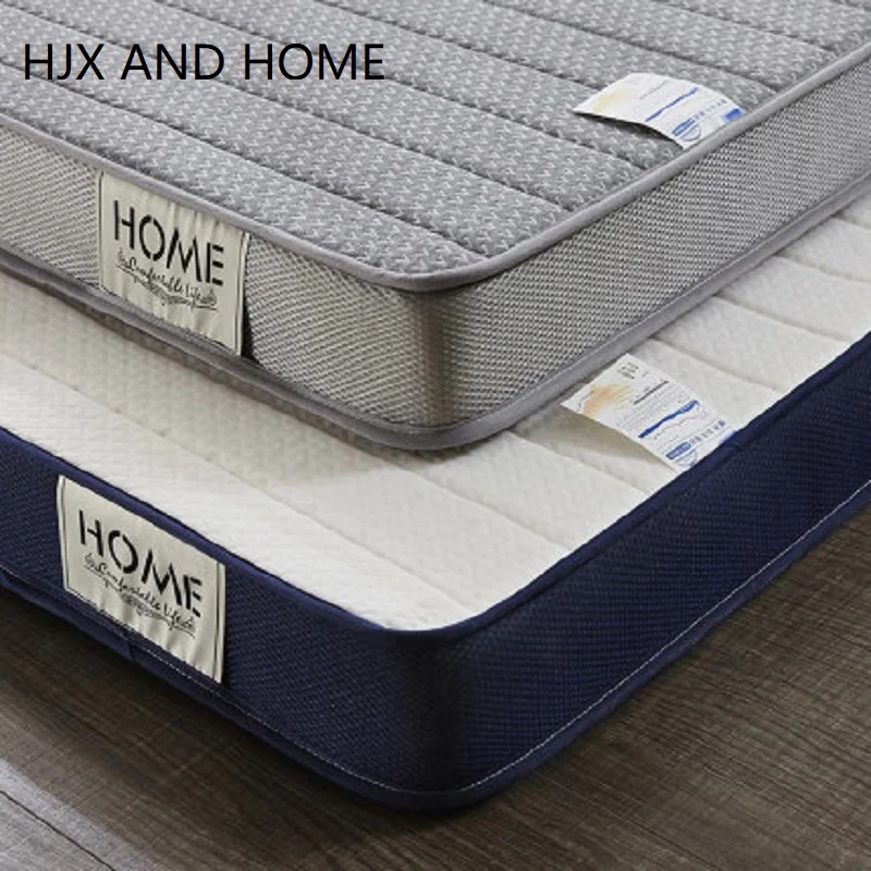 Матрас HJX 9 см пятислойный с латексным наполнителем|Матрасы| |