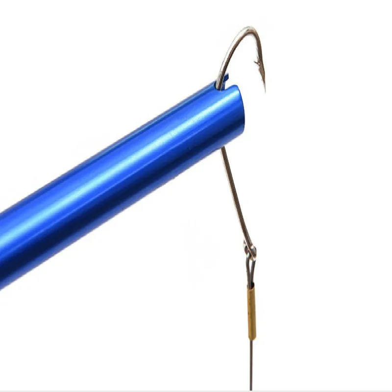 

34cm 24cm Aluminum Hook Remover Fish Hook Extractor Lightweight Hook Detacher Portable Decoupling Tools Good for Fishing