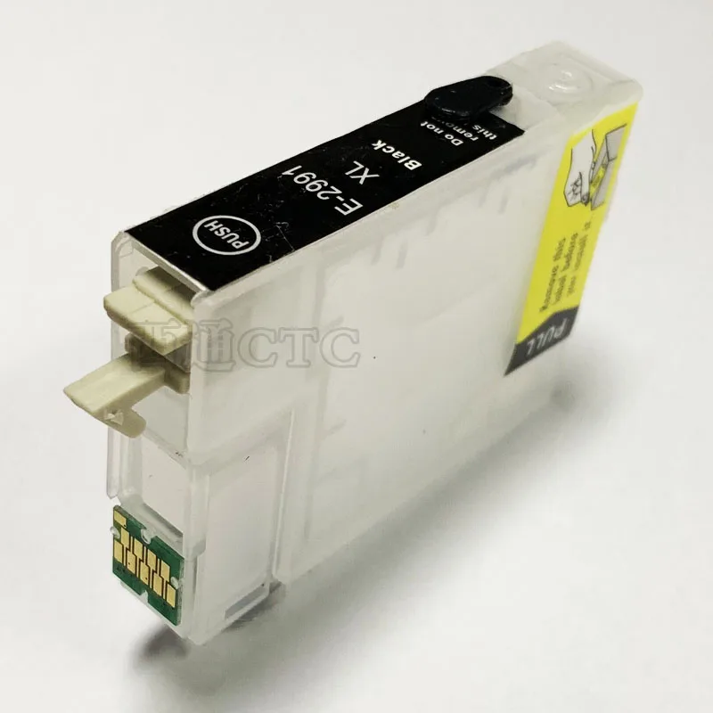 Многоразовые чернильные картриджи 29XL совместимые со стандартными