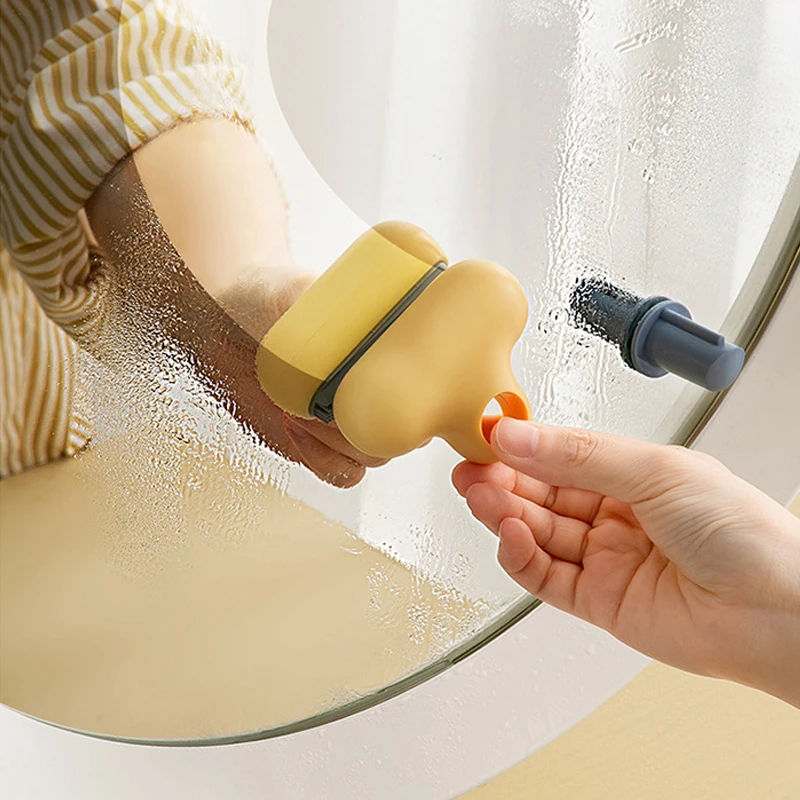 

Средство для мытья стекол, 1 шт., многофункциональная Чистящая Щетка