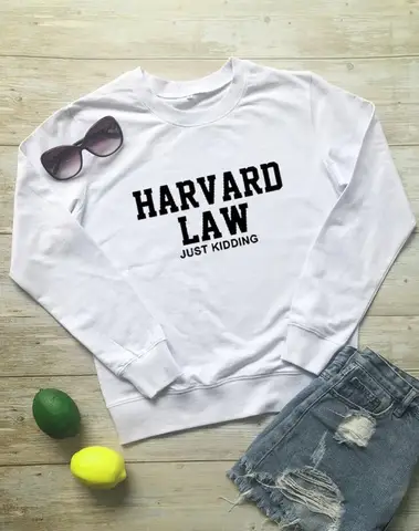 Harvard sweatshirt AliExpress
