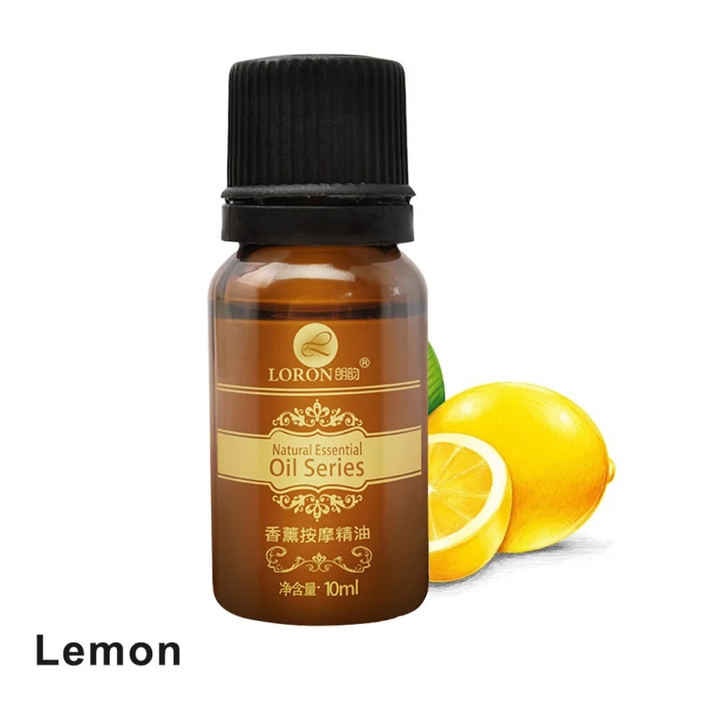 

20Pcs 10ml Body Massage Oil Lavender Rose Scraping Essential Oil Beauty Salon Passing Meridian Push Back Oil Essential Oil