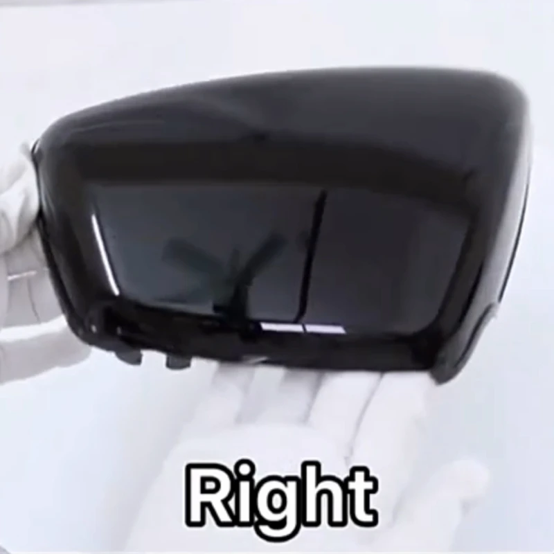 Обтекатель черного левого и правого аккумулятора для Yamaha XV700 750 1000 1100 Virago 1984-Up