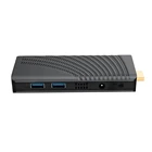 Мини-ПК TOPTON Stick, Intel Celeron J4125 6 ГБ LPDDR4 128 ГБ eMMC 1000M LAN AC WiFi Bluetooth4.2 компьютер HDMI2.0 Windows 10 Linux