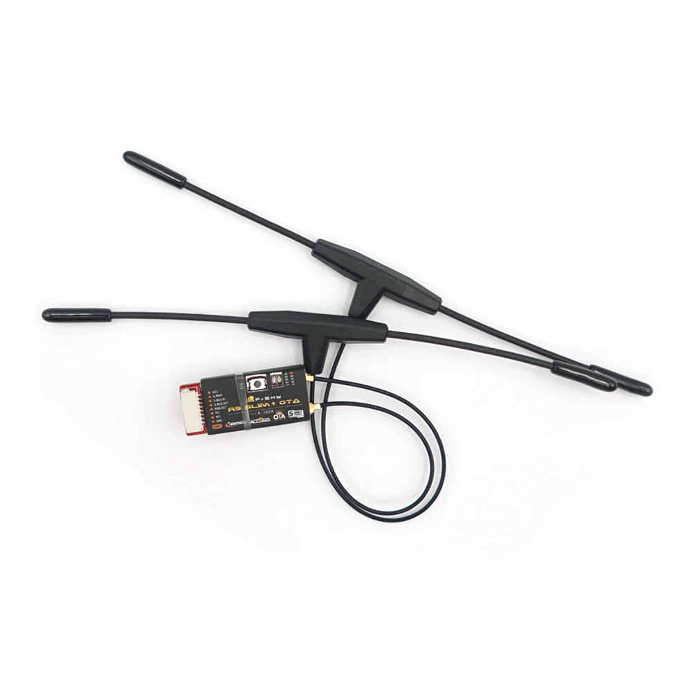 FrSky R9 тонкий + OTA доступ 16CH 900MHz радиус действия Радиоуправляемый приемник