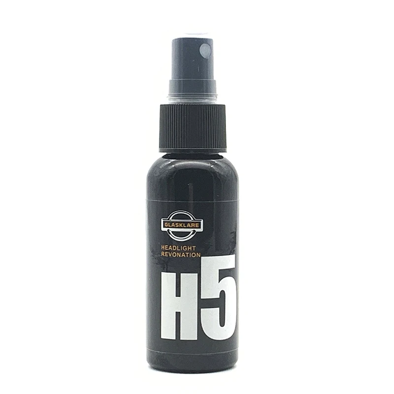 Набор для ремонта автомобильных фар жидкость полировки и окисления царапин 50