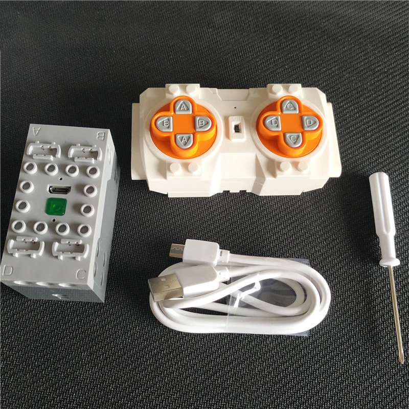 Новые с дистанционным управлением по Bluetooth Управление 4 канала литий Батарея