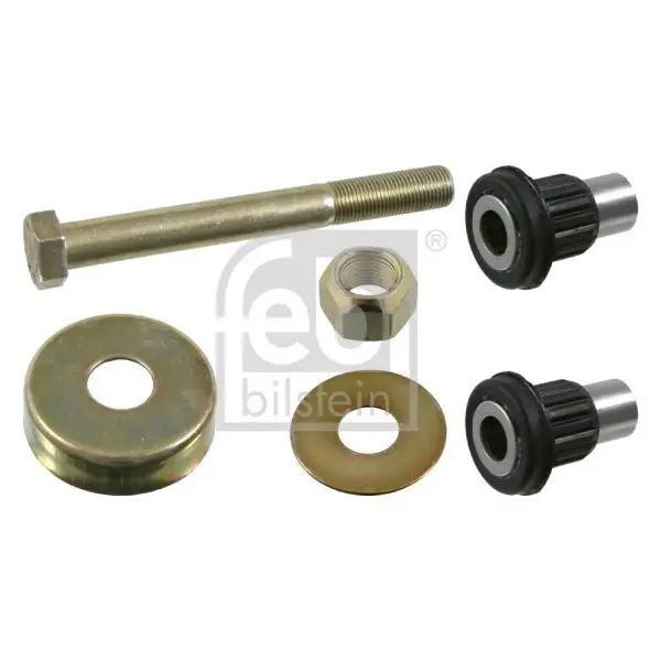 Болт рычага (к т) MB W114/W115/W123/W126/R107 91 FEBI BILSTEIN|Рулевые рейки и коробки передач| |