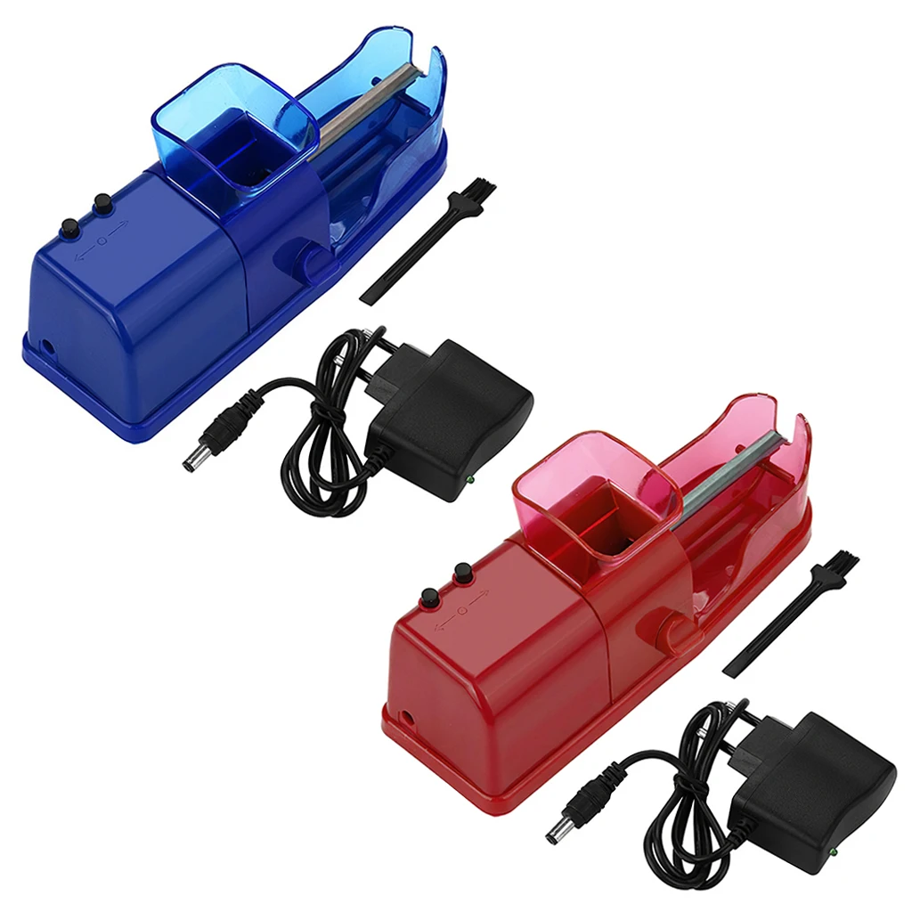 Электрическая автоматическая машина для скручивания сигарет-рулон ваших собственных сигарет в подарок