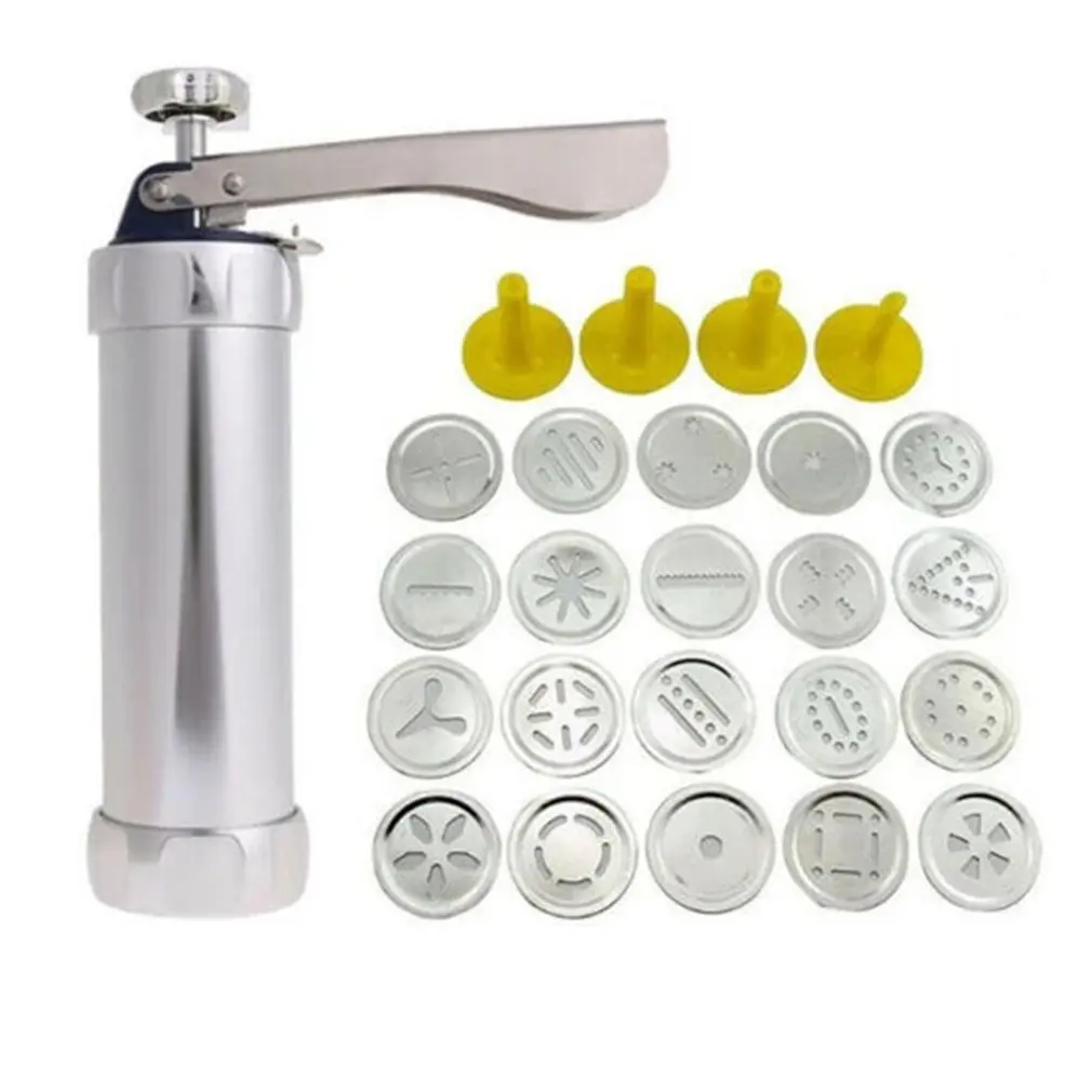 Форма для печенья пистолет Практичный простой и удобный дизайн эргономичный