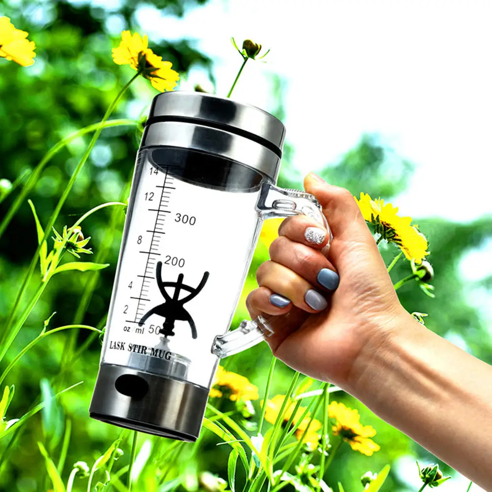 

Горячая Распродажа с функцией автоматического перемешивания кружка автоматический электрический ленивый автоматический Кофе смешивания ...