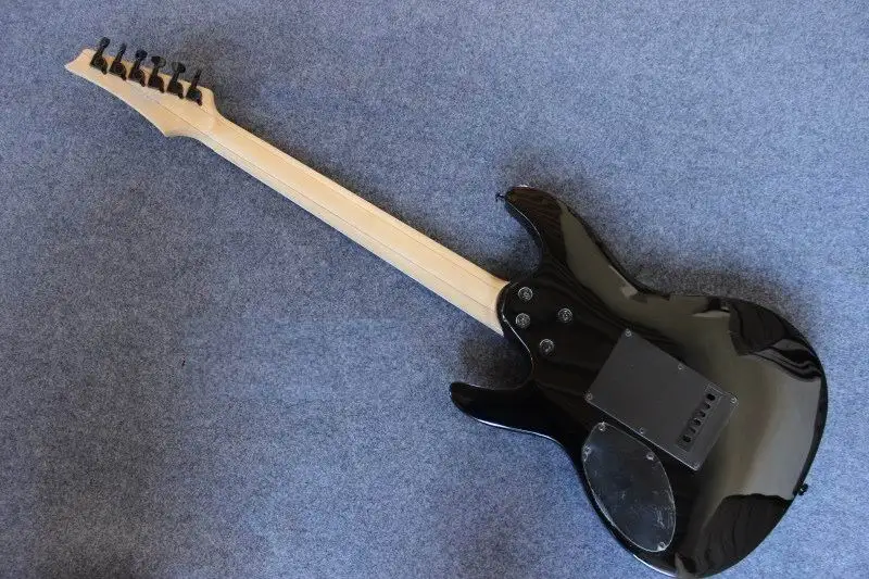 Оптовая продажа гитары из Китая гитара новая модель jem7V электрическая с 3 звуками