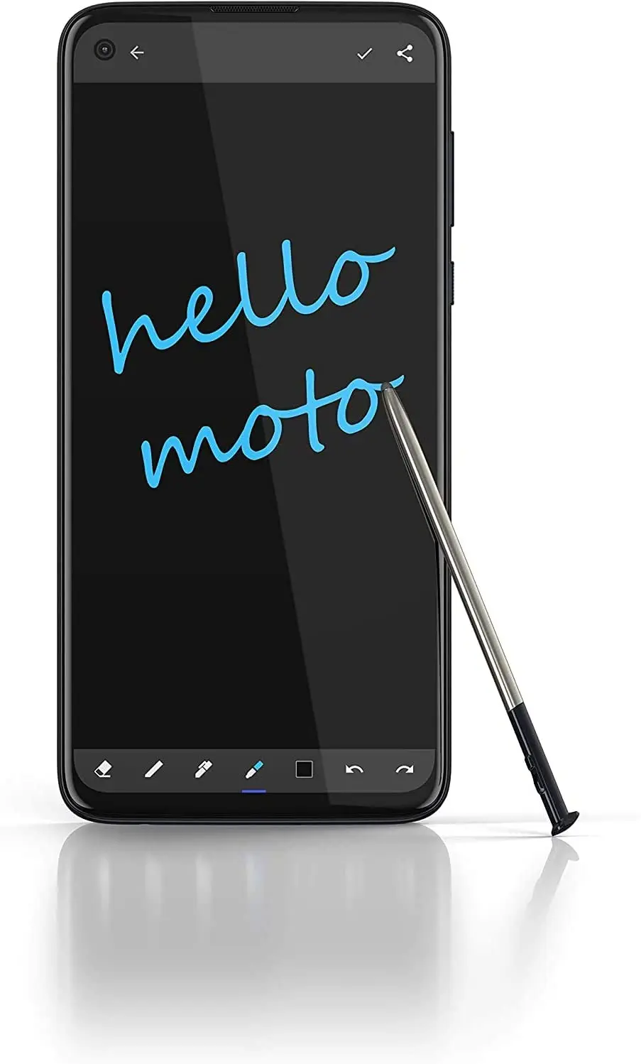 Motorola Moto G Stylus смартфон Snapdragon 99% Android 665 экран 10 0 дюйма 4 Гб ОЗУ 6 ПЗУ | Мобильные
