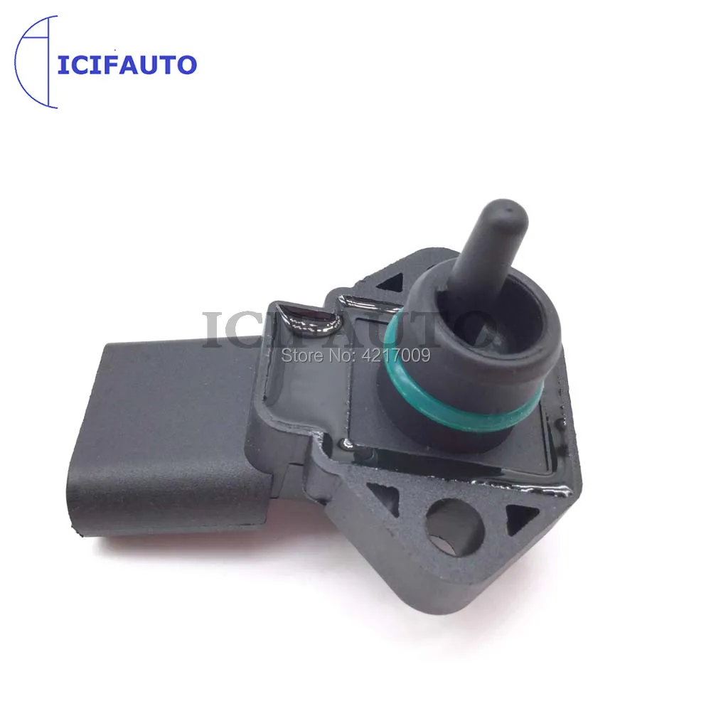 Датчик давления воздуха на воздухе для VW Volkswagen Caddy Golf Polo Vento Seat Arosa Cordoba Ibiza Inca 030 906 051