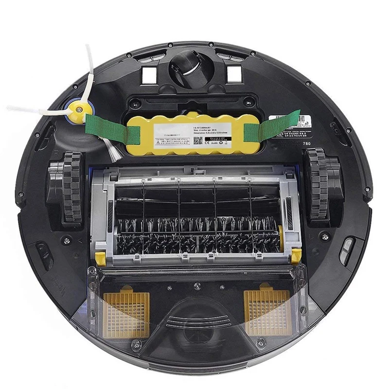 Никель-металлогидридный аккумулятор 3500 мАч для Roomba R3 500600700 и 800 900 серии 500 510 530 531 532