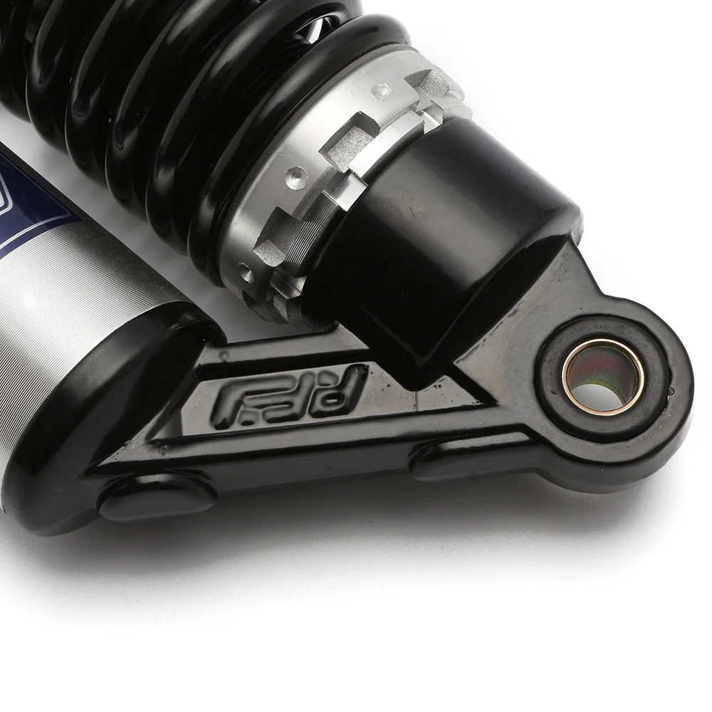 Амортизатор для мотоцикла черный серебристый белый серый амортизатор защита