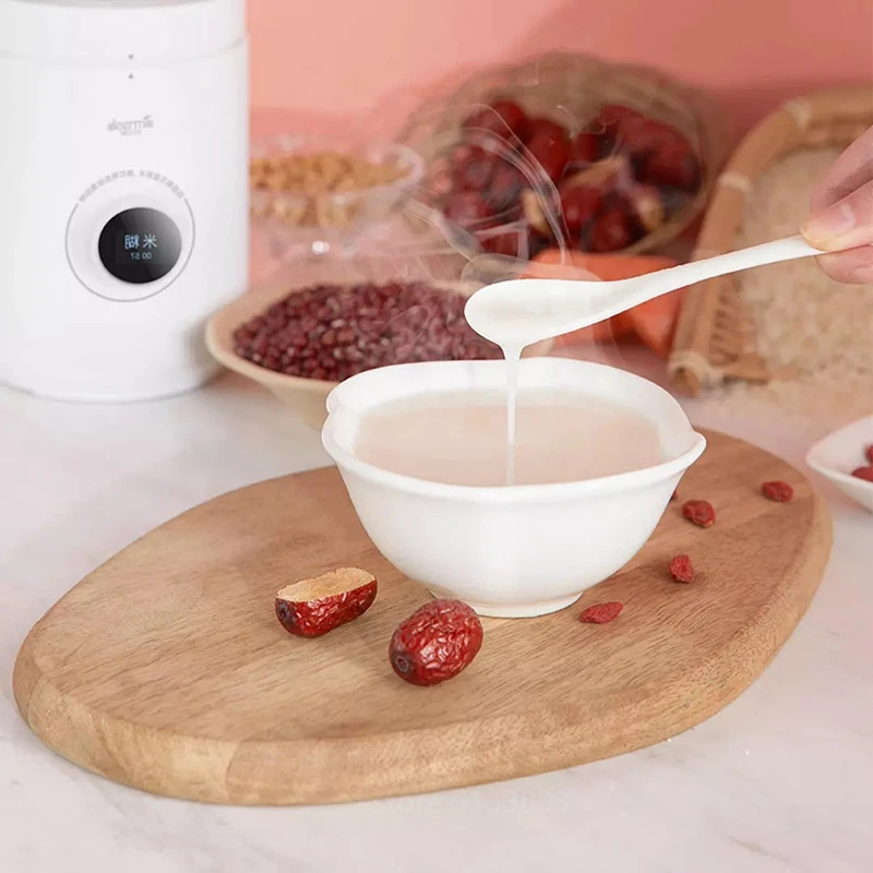 

Deerma heating broken cooking machine household small automatic multi-function supplementary food machine from xiaomi youpin