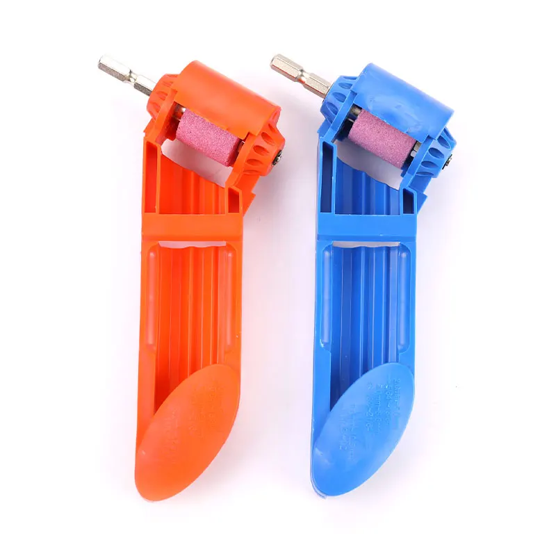 

Home Tools Corundum Grinding Wheel Drill Bit Sharpener Titanium Drill Portable Drill Bit Powered Tool Parts