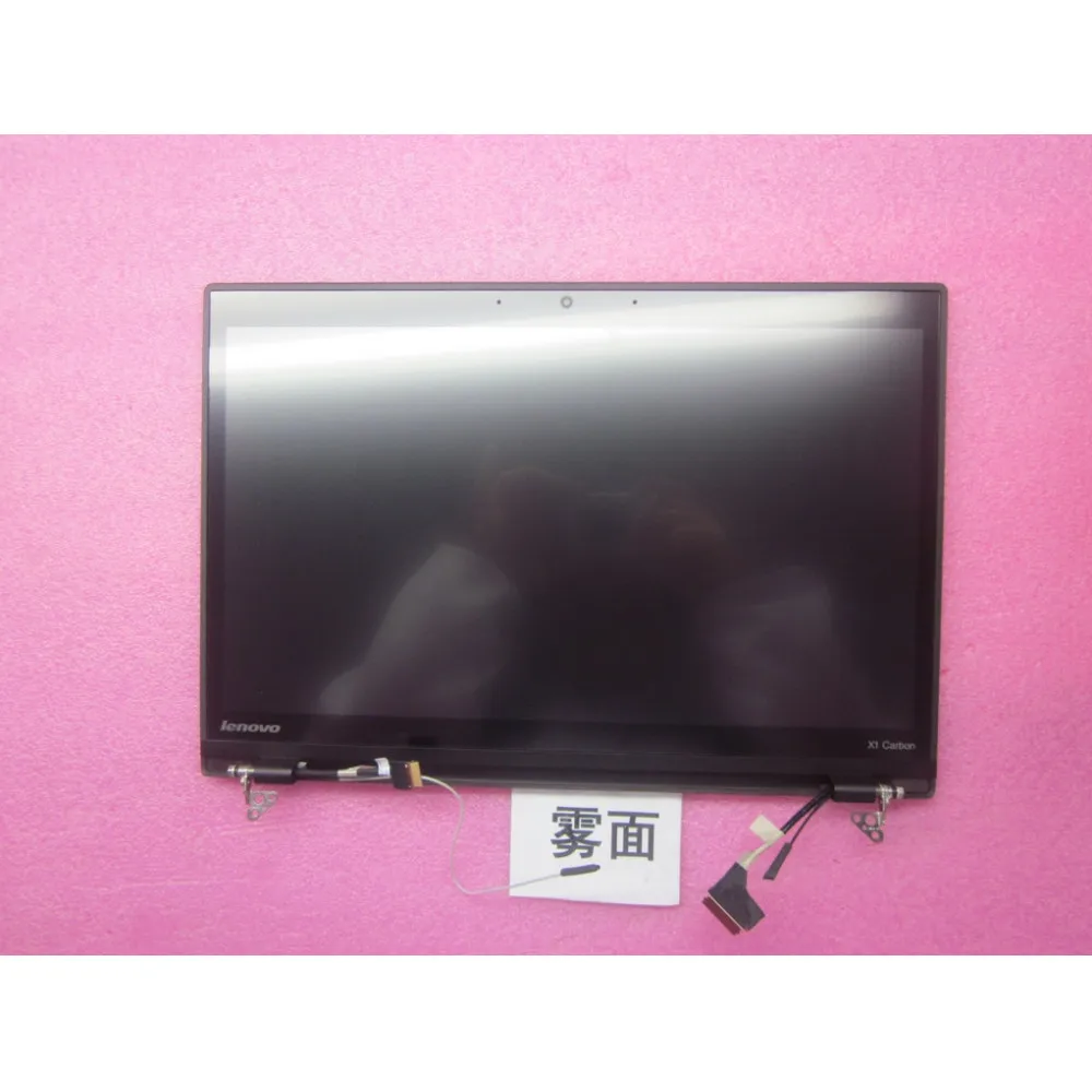

Adaptedto ThinkPad X1 Carbon 1st Gen Laptop LCD Screen HD+A FRU 04Y2061 04X0430 100% Fully Tested