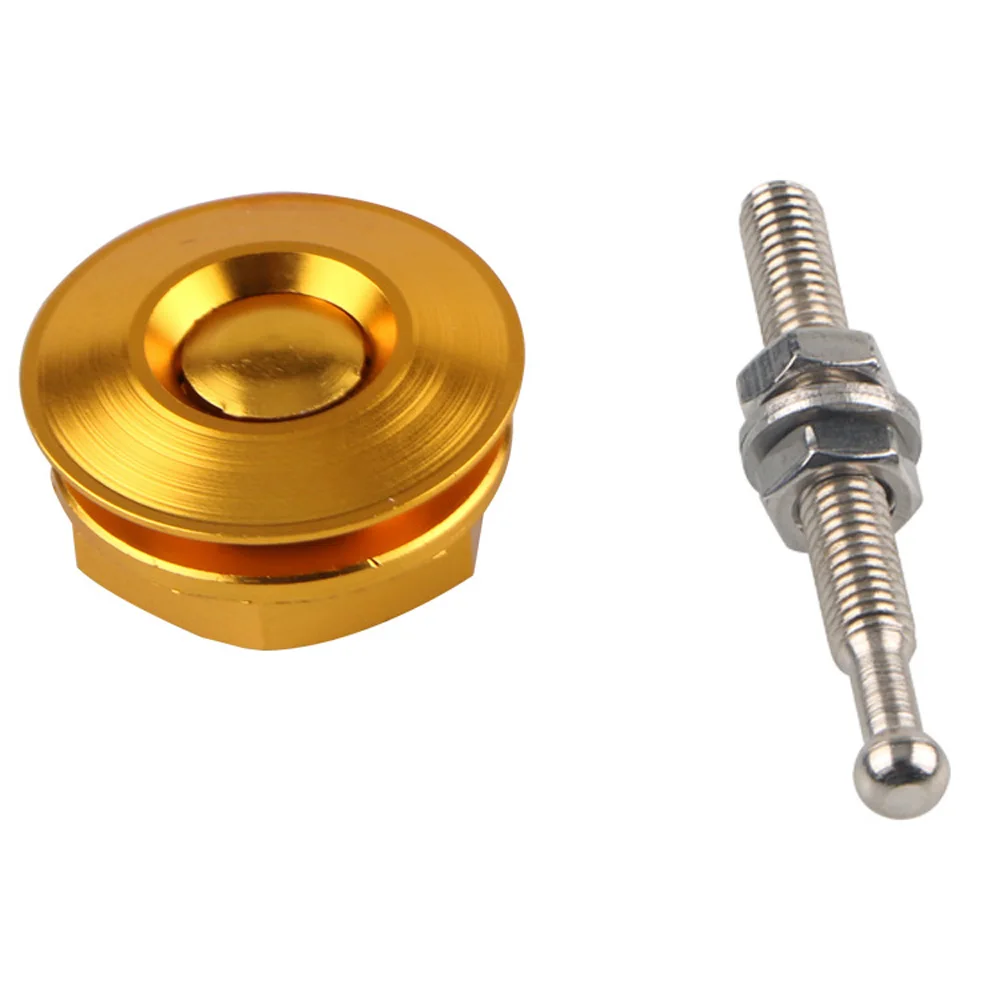 1 х кнопочная заготовка капот контактный замок зажим для автомобиля