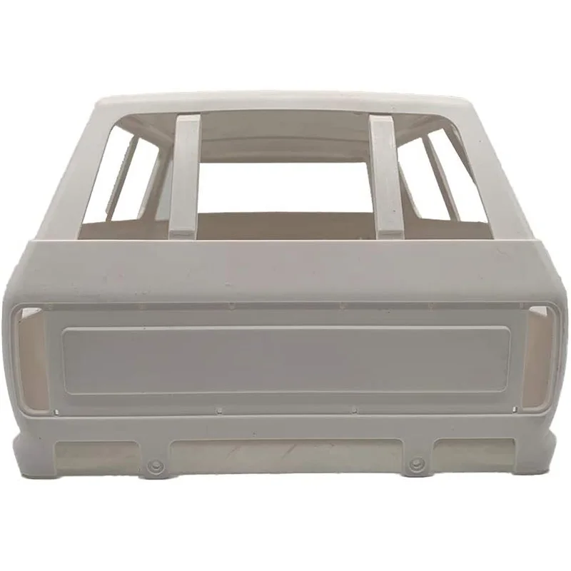 

Hard Plastic Body Car Shell 31m Wheelbase Unassembled Kit for RC Crawler Axial SCX10 90046 Traxxas TRX4 Ford Bronco