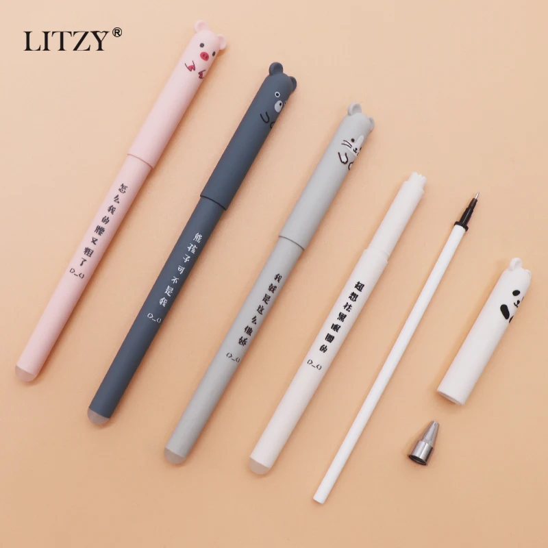 Набор ручек со стираемыми чернилами 0 35 мм 25 шт./лот| |