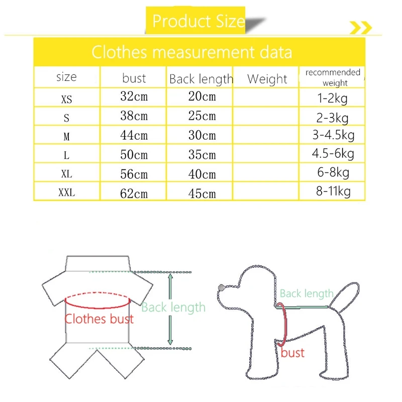 Маленькие средние и большие собаки фрукты кошки осенние зимние свитера флисовая