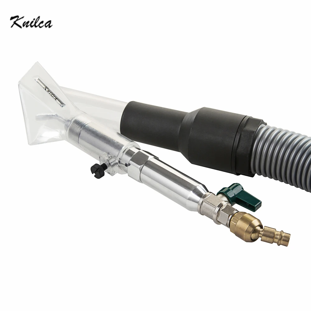 Вакуумный адаптер высокого давления из нержавеющей стали для пистолета Tornado