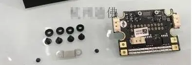 Новая и оригинальная плата интерфейса питания для DJI Phantom 4 Advanced 4A Gimbal Camera Accessories