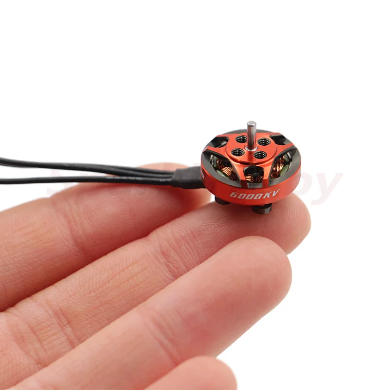 4 шт rcinpower gts v2 12025 6000kv 3 4s lipo 39g мини fpv бесщеточн