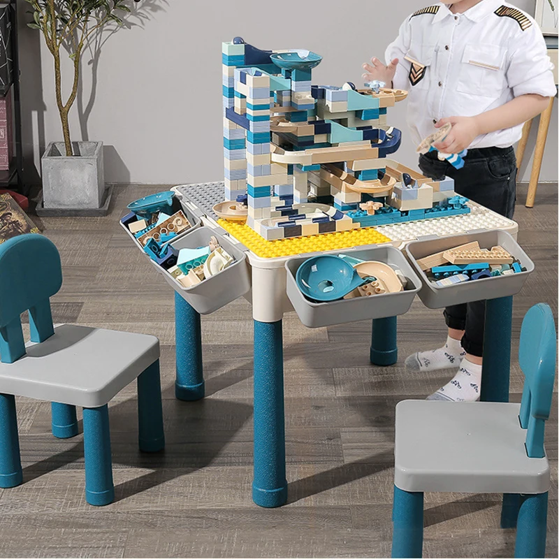 Новинка многофункциональная настольная Базовая пластина большие кирпичи