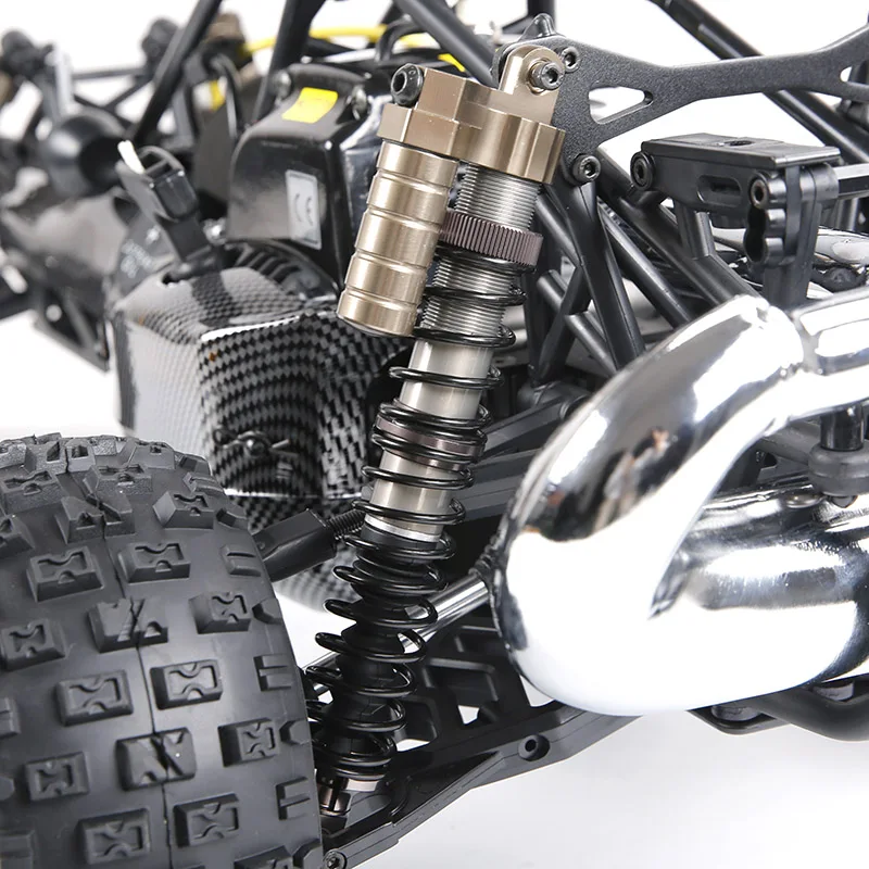 8 мм амортизатор с резервуаром задние амортизационные колпачки для 1/5 HPI ROVAN KM BAJA 5B