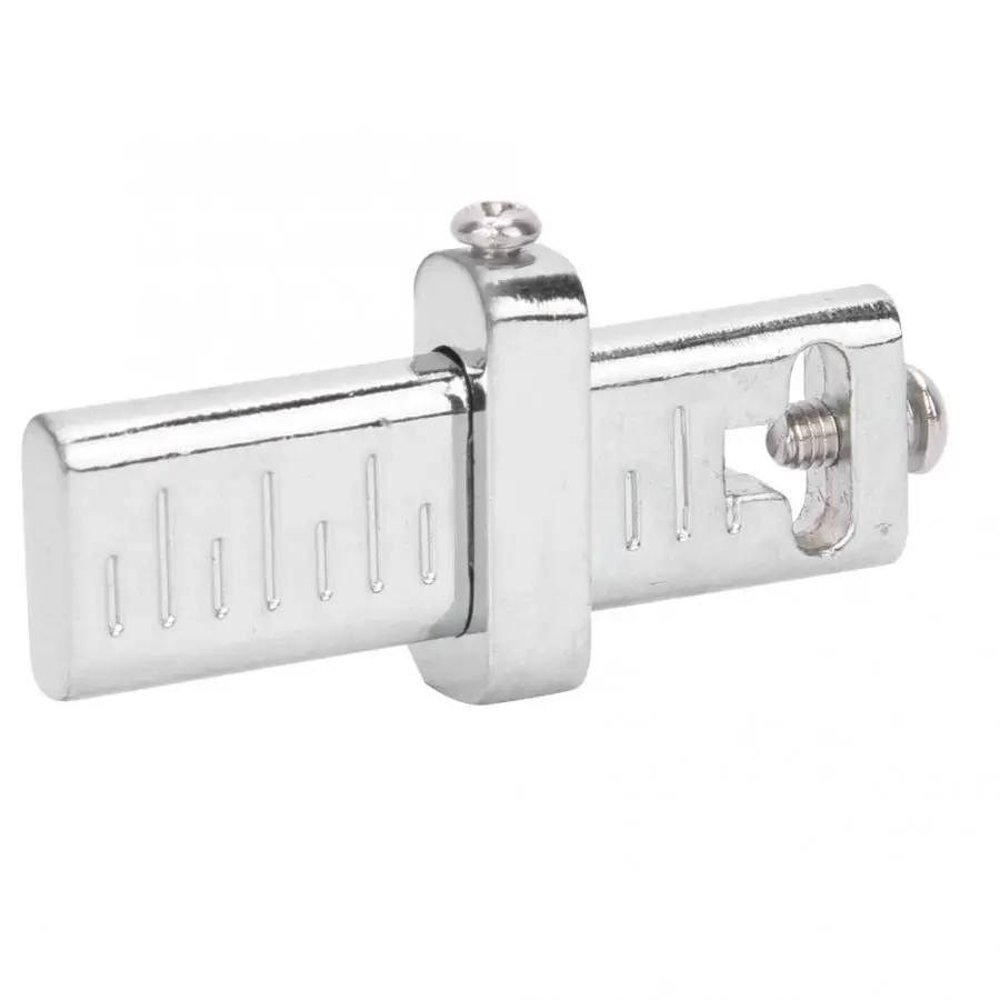 Серебряный резак для каймы из кожи ручная резьба по коже позиционирование