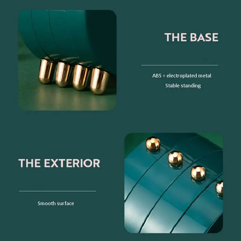 Складной экран подставка для ювелирных изделий стеллаж хранения складной