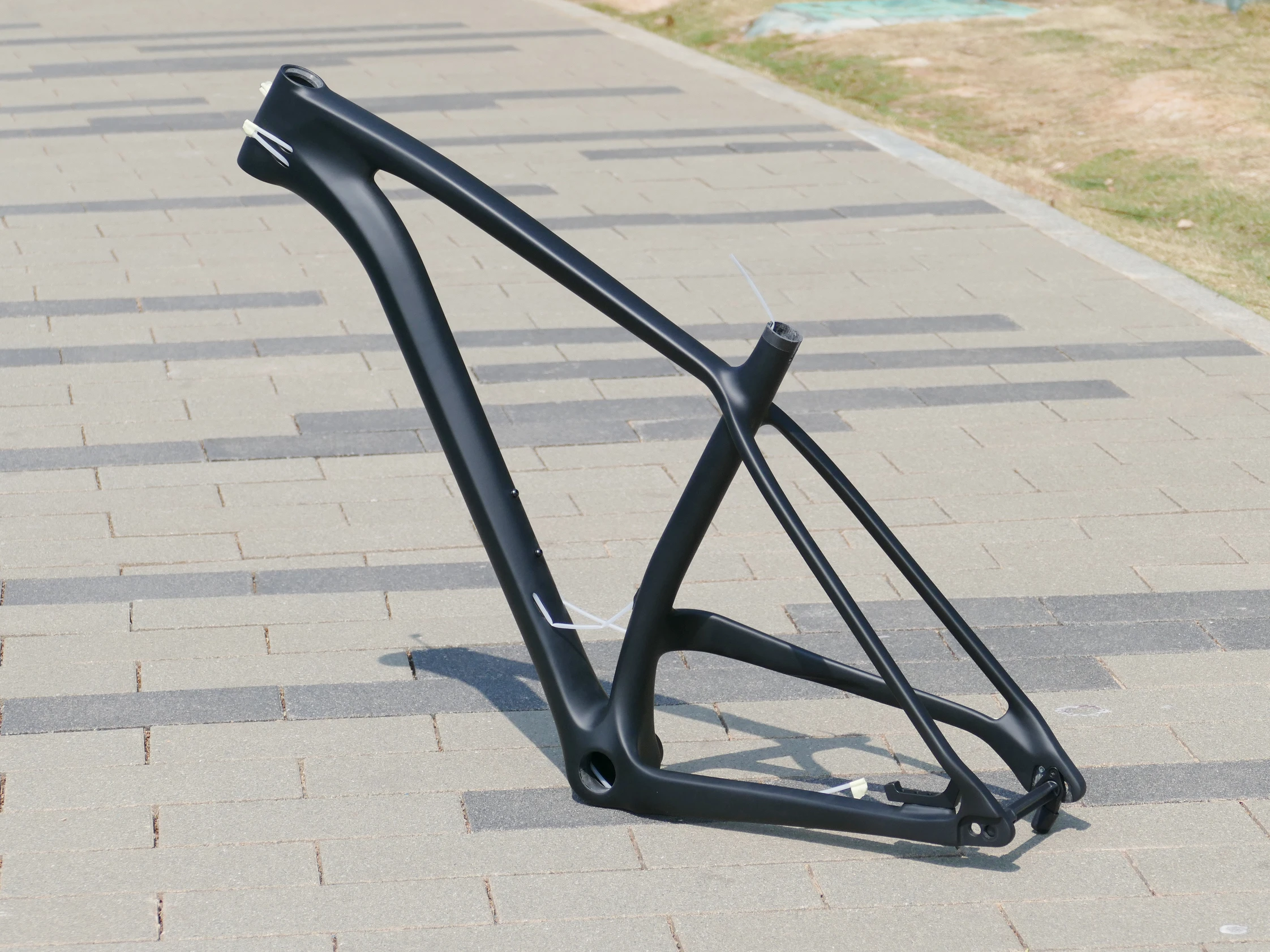 Полностью углеродный UD матовый 29ER горный велосипед велосипедный MTB Plus boost через