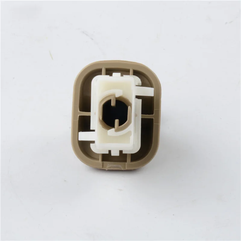 Автомобильный солнцезащитный козырек защелка крюк для козырька пряжка 88217S01A01ZA