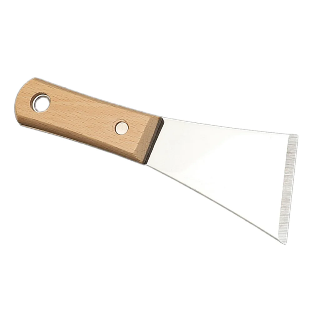 

1pc Professional Putty Cutter Home Polished Scraper Practical Glass Trowel Tool